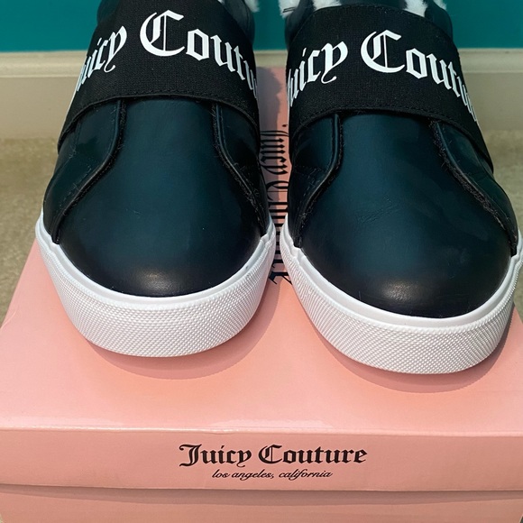 Juicy Couture Sneakers🖤 - Picture 4 of 4